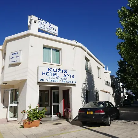 شقة فندقية Kozis