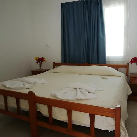 Apartahotel Kozis Polis