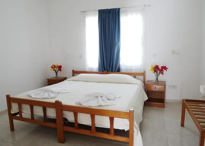 Kozis Ξενοδοχείο με διαμερίσματα 4*