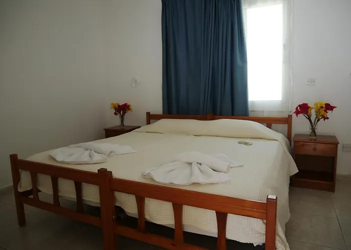 Ξενοδοχείο με διαμερίσματα Kozis Πόλη