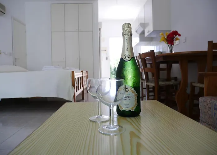 アパートホテル Kozis Polis