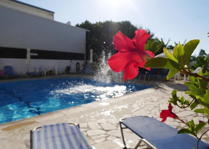 アパートホテル Kozis Polis