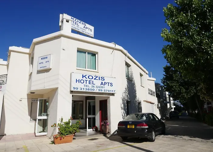 アパートホテル Kozis